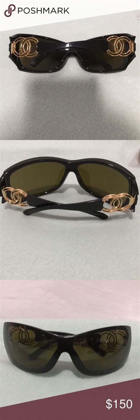 chanel sunglasses with original tag|authentic Chanel sunglasses sale.